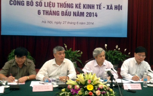 สถานการณ์การผลิตและประกอบธุรกิจใน 6 เดือนแรกของปีมีสัญญาณฟื้นตัว